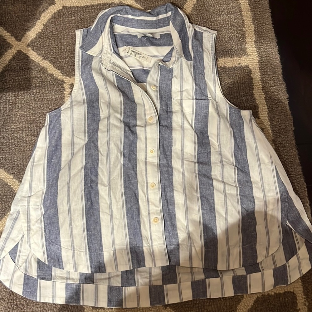 Madewell tank
